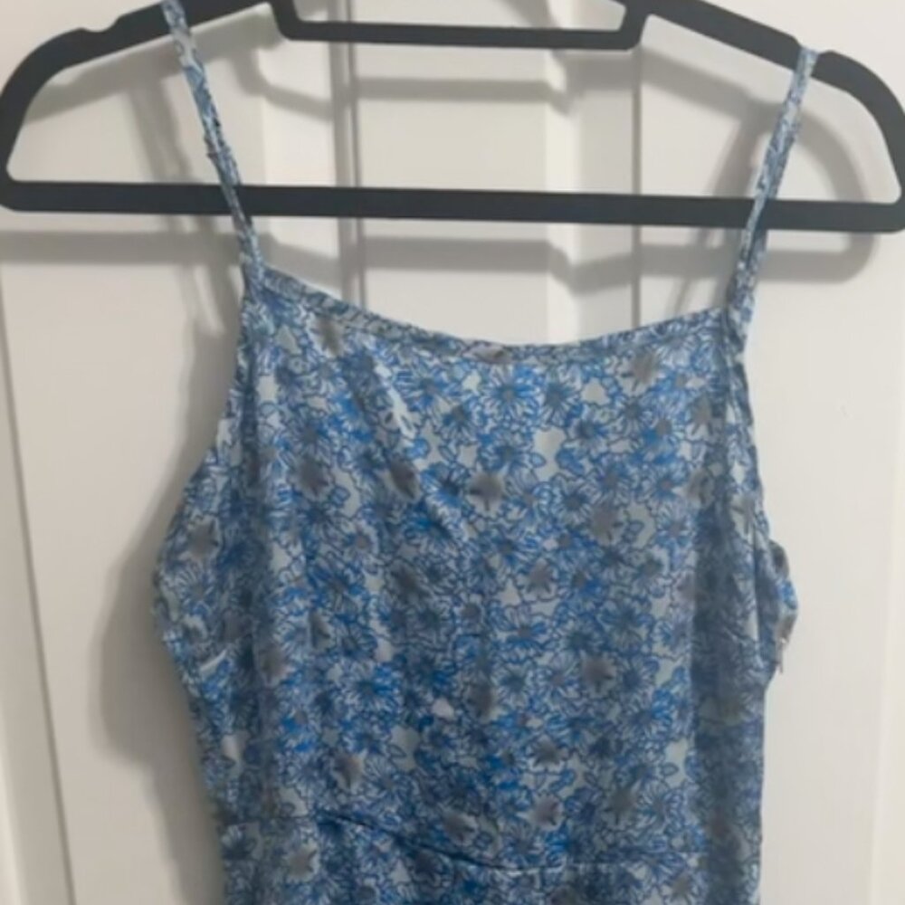 Perfect Spring Dress – Only wore once! – Pics don't do it justice!